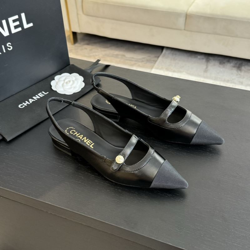 Chanel Sandals